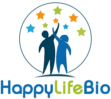 HappyLifeBioの会社ロゴ