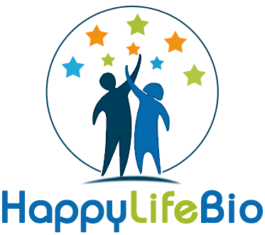 HappyLifeBioの会社ロゴ