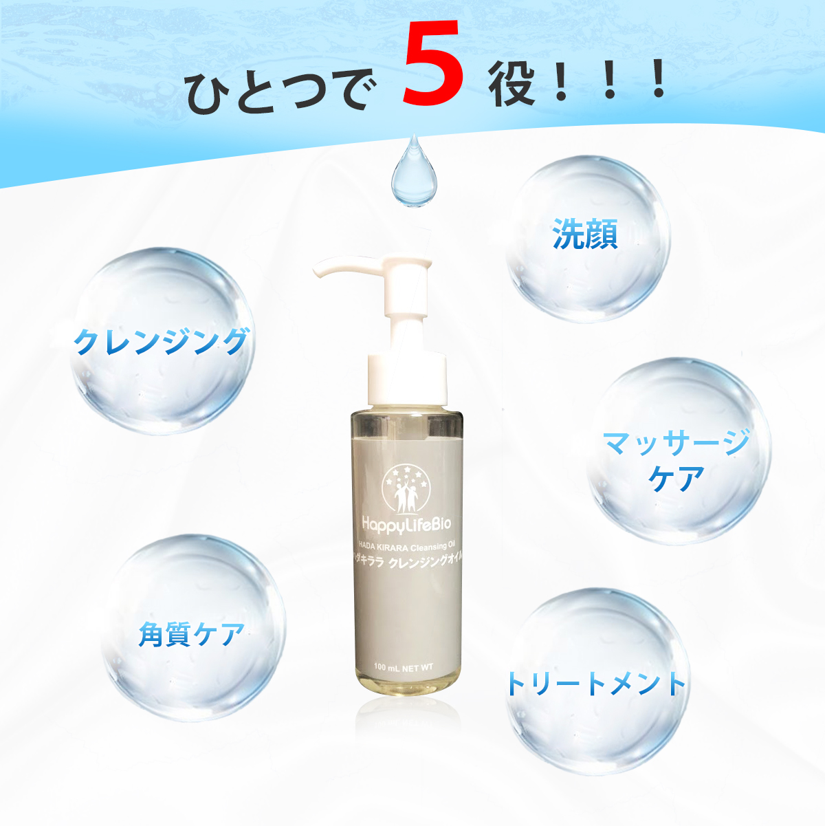 これひとつで5役